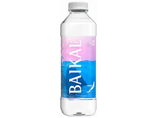 Вода БАЙКАЛ 430 (BAIKAL430), глубинная байкальская, ПЭТ 0.85 литра