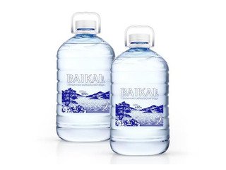 Вода БАЙКАЛ 430 (BAIKAL430), глубинная байкальская, ПЭТ 5 литров