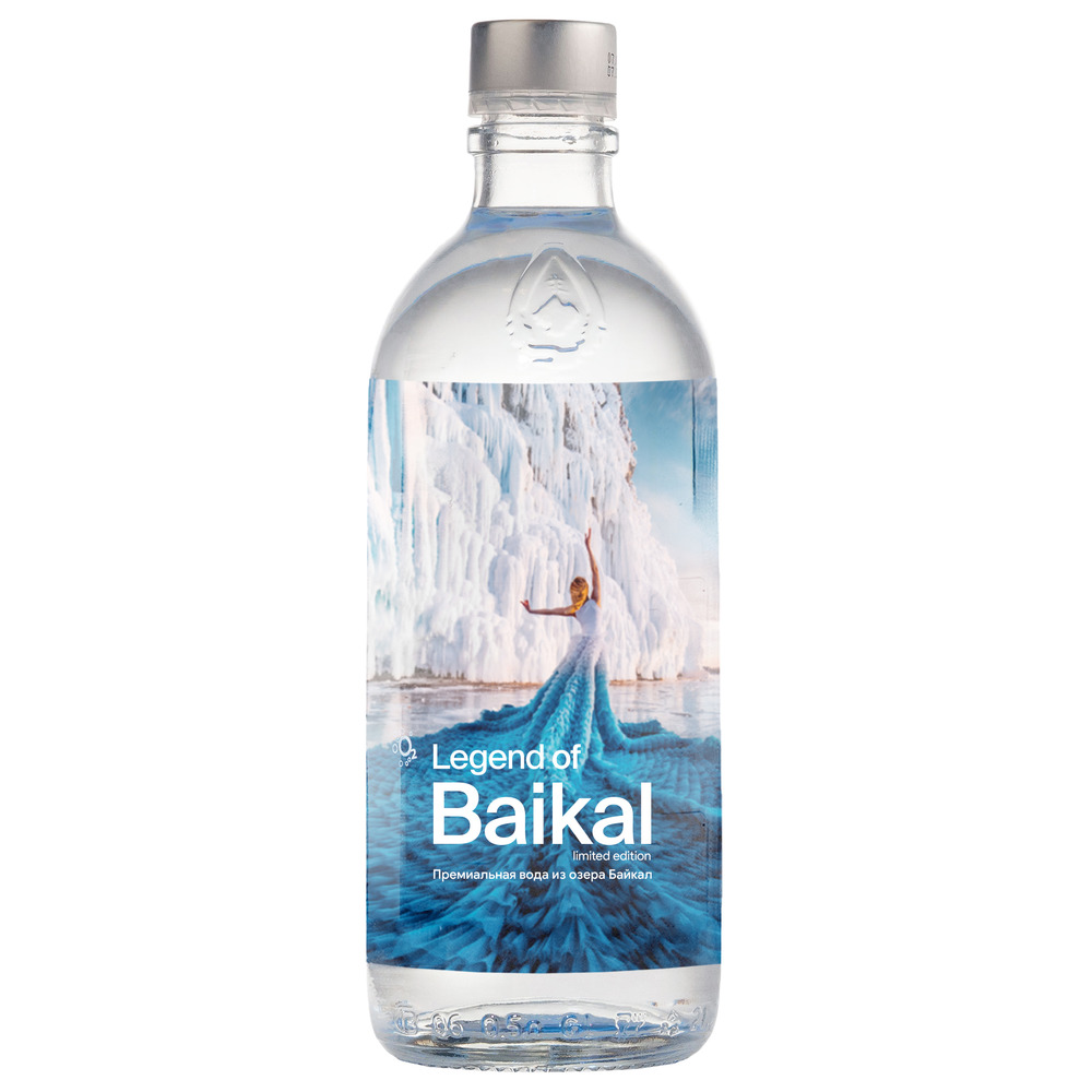 Вода Legend of Baikal негазированная 0,5л. Вода Legend of Baikal 0.33. Байкал Ледженд вода. Легенда вода.
