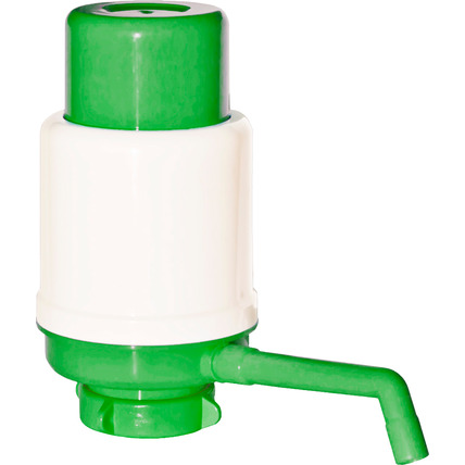 Помпа для воды механическая Aqua Work зеленая (в пакете)