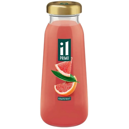 Сок IL Primo грейпфрутовый 0.2 литра
