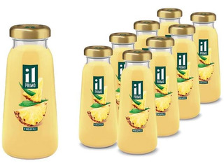 Сок IL Primo ананасовый 0.2 литра