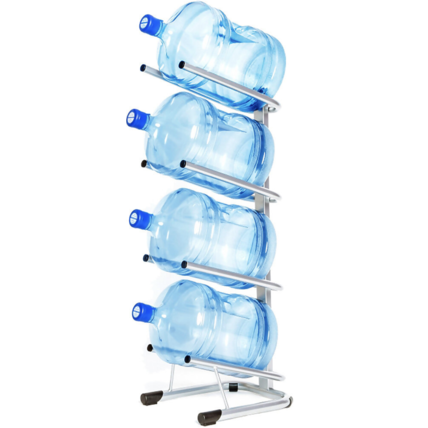 Подставка для 4-х бутылей воды